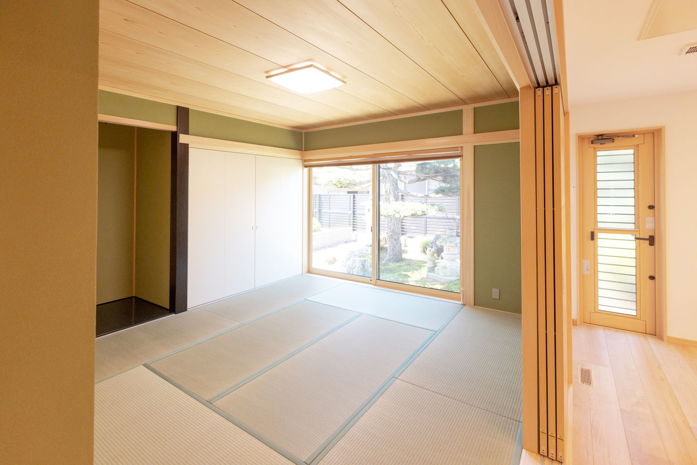 創建社 【富山市/3LDK/45坪】性能にこだわった家の建築実例画像4