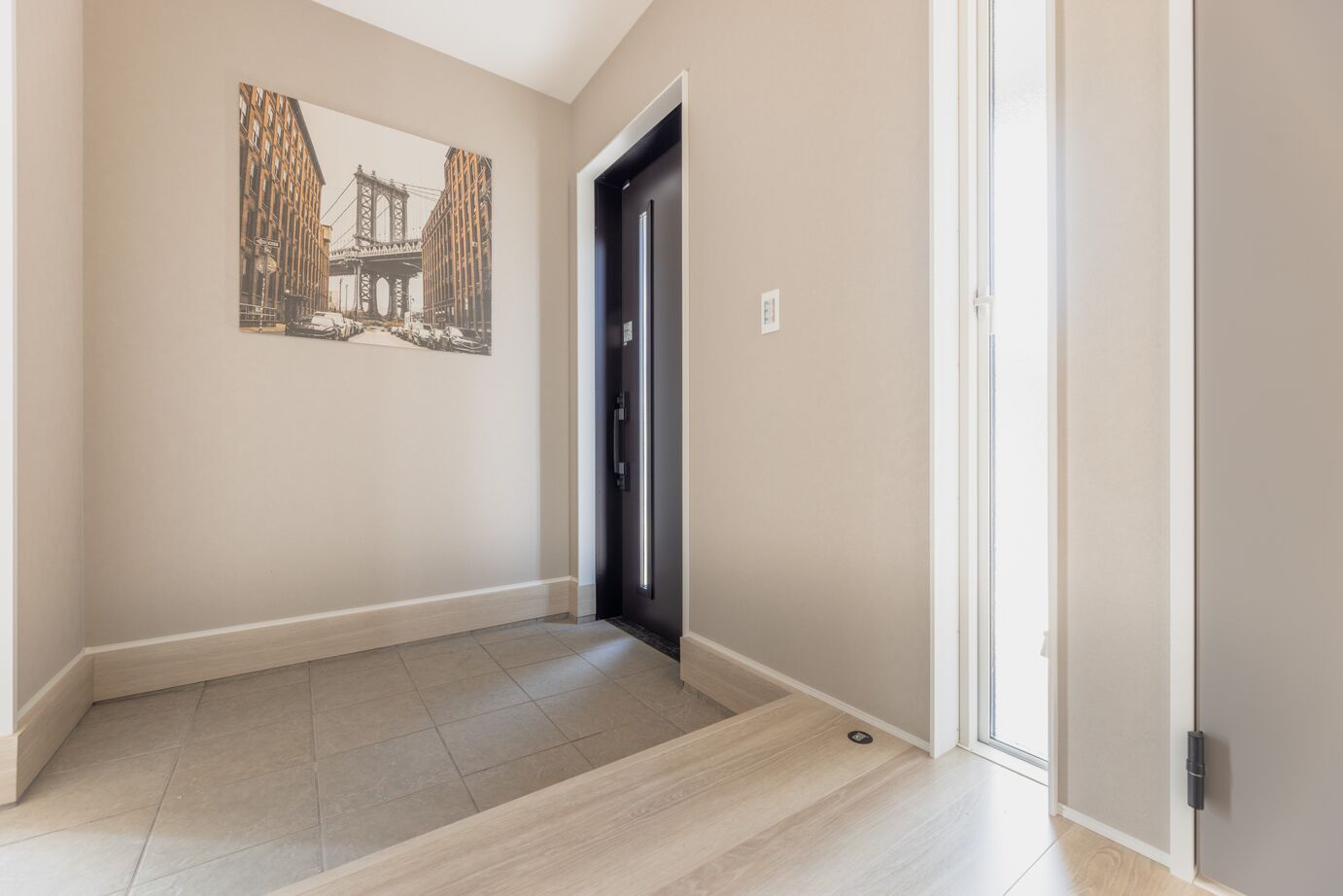 創建社 【4LDK/約35坪】家族で過ごす快適な空間の建築実例画像2