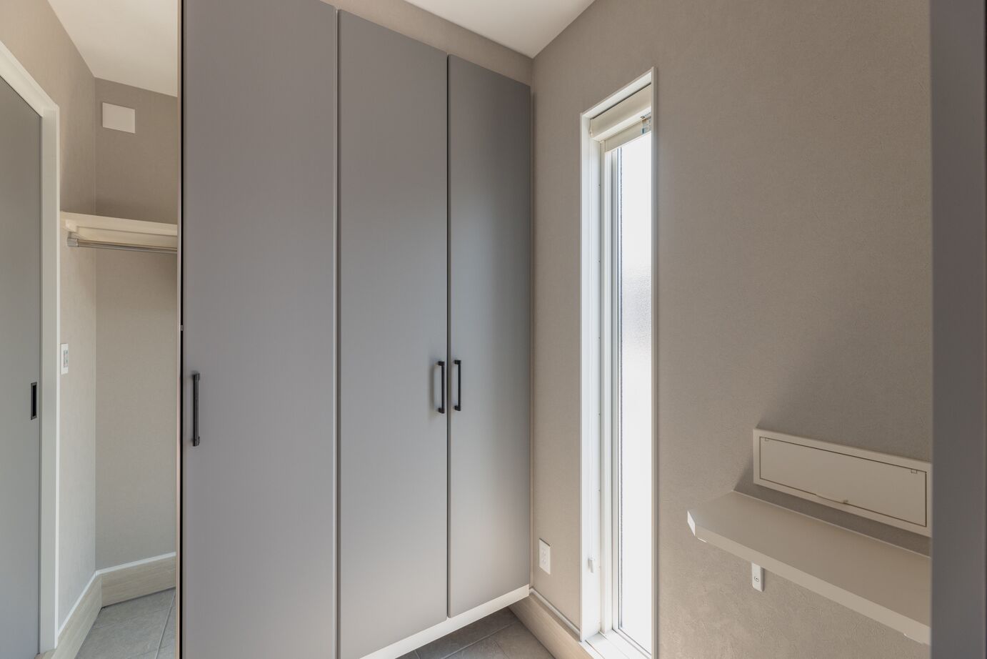 創建社 【4LDK/約35坪】家族で過ごす快適な空間の建築実例画像3