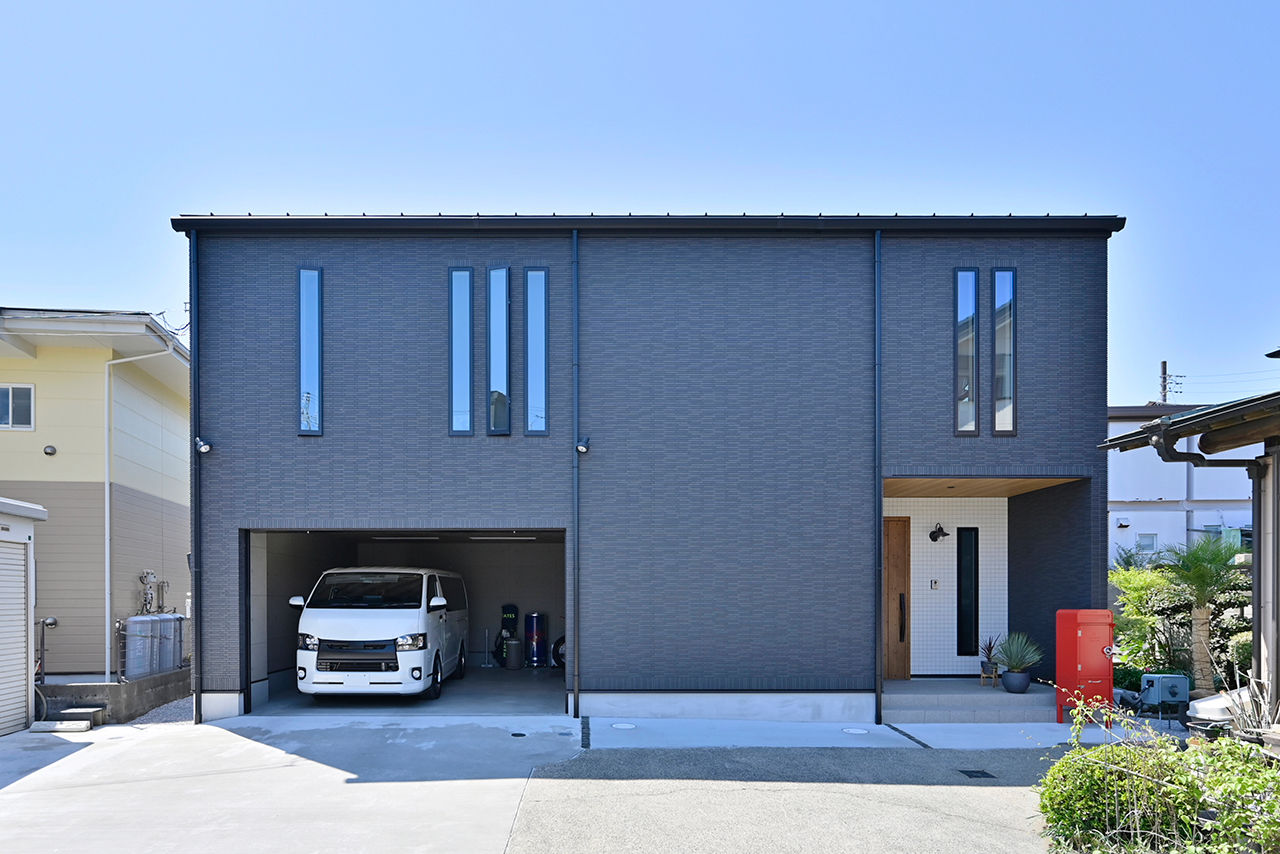 クレバリーホーム立川店／デザイノの建築実例画像