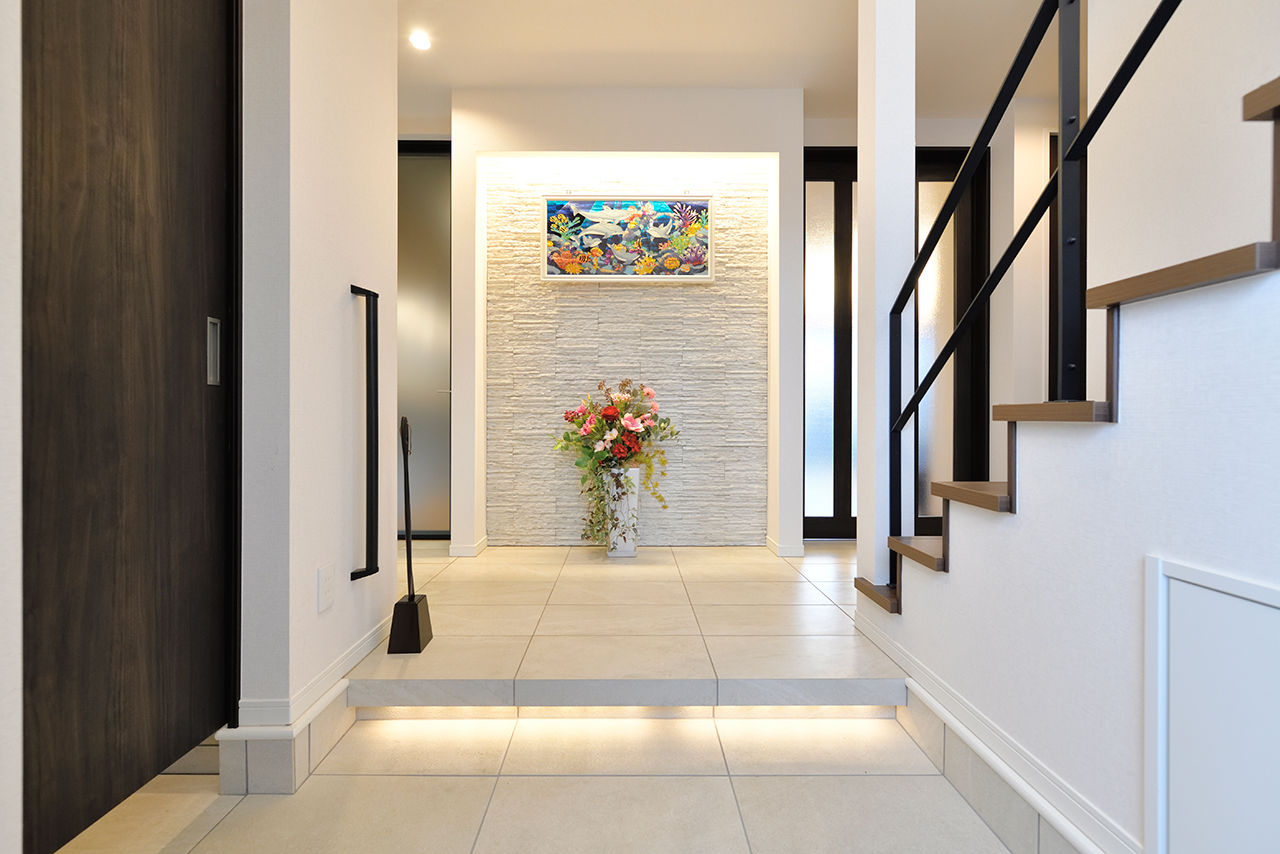 クレバリーホーム立川店／デザイノの建築実例画像