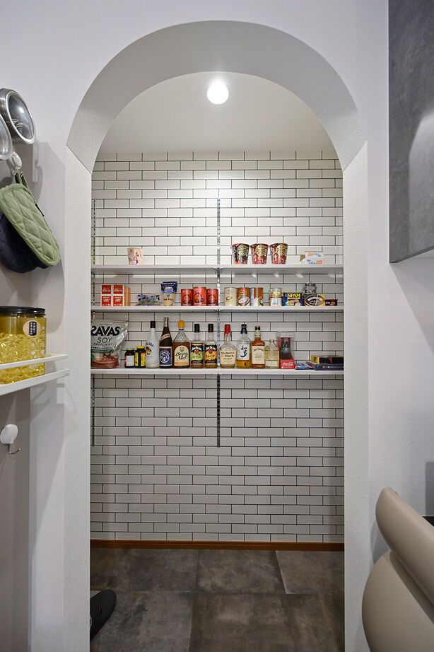 クレバリーホーム立川店／デザイノ 【3500万円～3999万円／防音室／間取図有】音楽一家ならではの音楽室が魅力！完全分離型の二世帯住宅の建築実例画像5