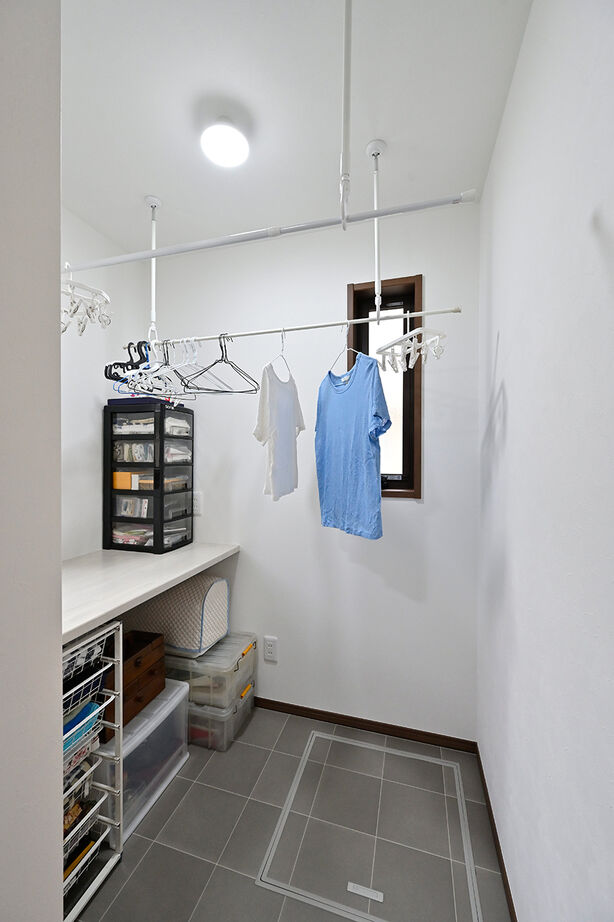 クレバリーホーム立川店／デザイノ 【3500万円～3999万円／防音室／間取図有】音楽一家ならではの音楽室が魅力！完全分離型の二世帯住宅の建築実例画像10