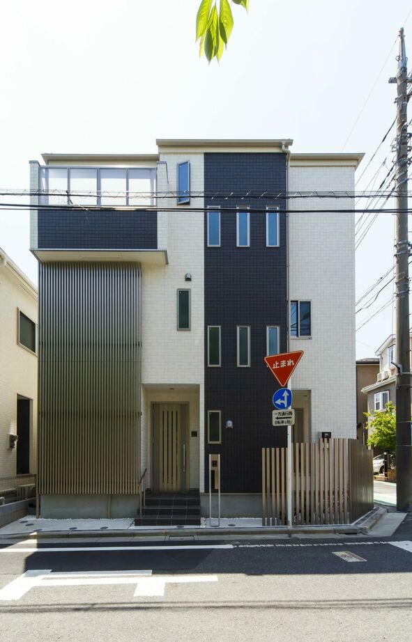 一建設の建築実例画像