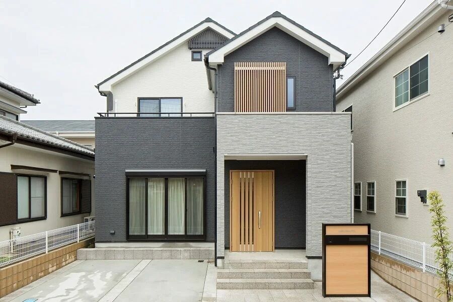一建設の建築実例画像