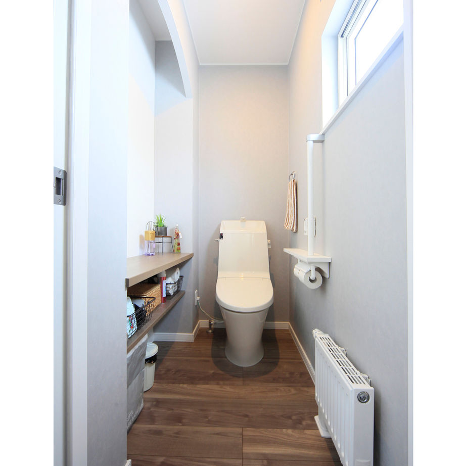 住まいのクワザワ 【2000～2500万円】スタディコーナーやリビング階段、子どもとのつながりを感じる暮らしの建築実例画像7