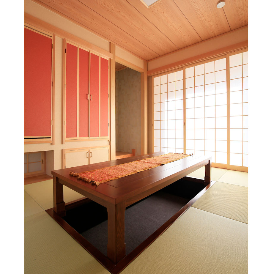 住まいのクワザワ 親と子が緩やかに結びつきながら、心地よく暮らす2世帯住宅。の建築実例画像7