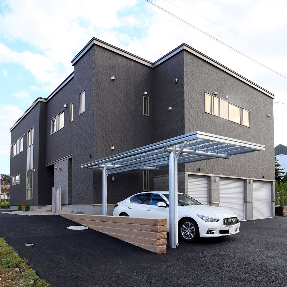 住まいのクワザワ 親と子が緩やかに結びつきながら、心地よく暮らす2世帯住宅。の建築実例画像10