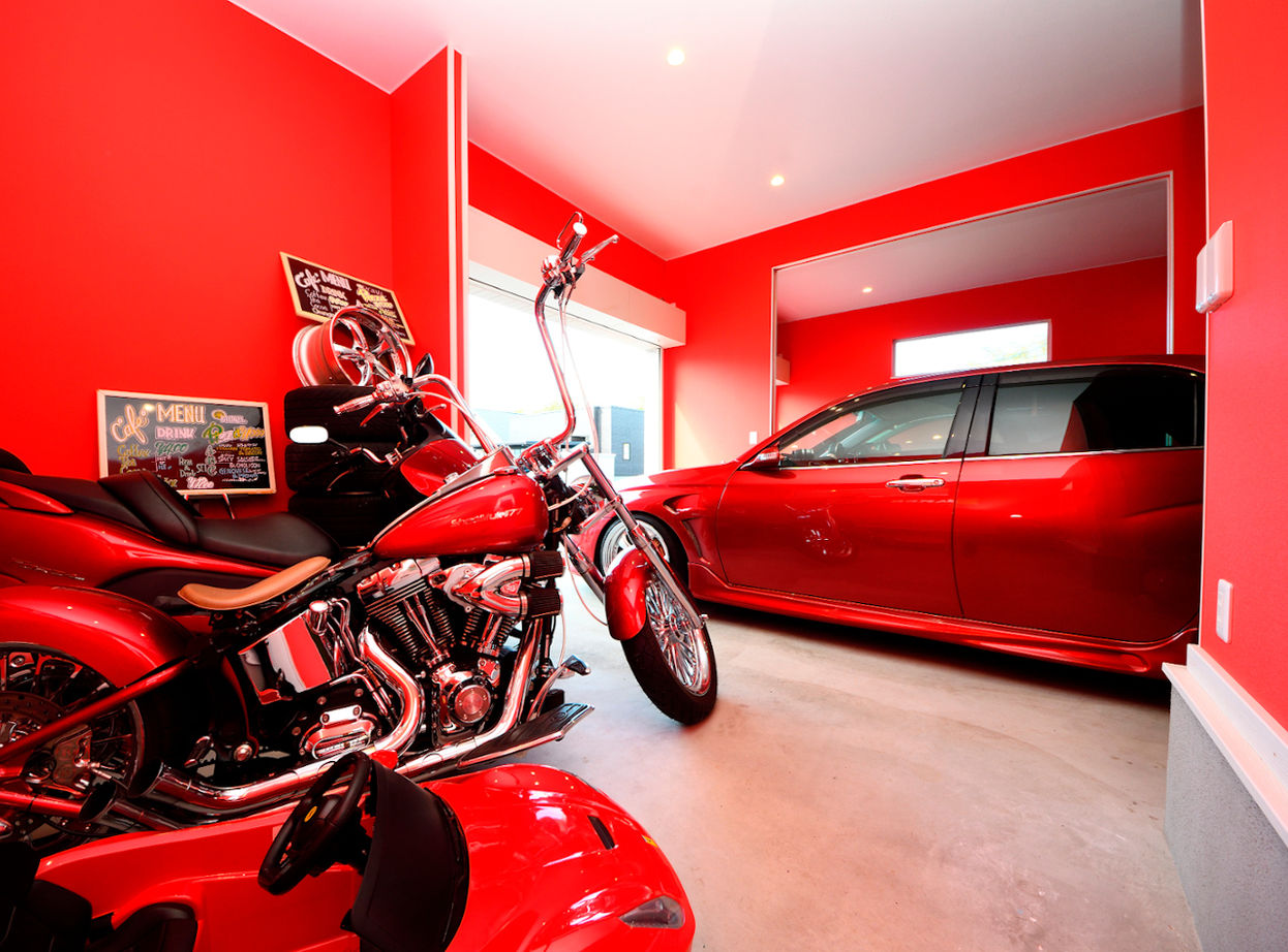 住まいのクワザワ 子どもの頃から思い描いた理想の家。高い美意識で居住性と機能性を両立。の建築実例画像2