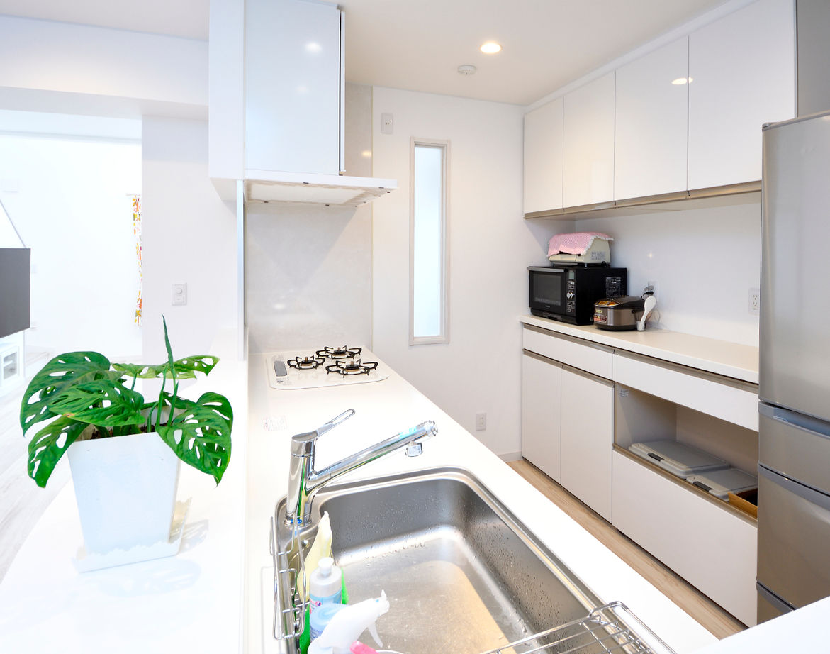 住まいのクワザワ 子どもの頃から思い描いた理想の家。高い美意識で居住性と機能性を両立。の建築実例画像4