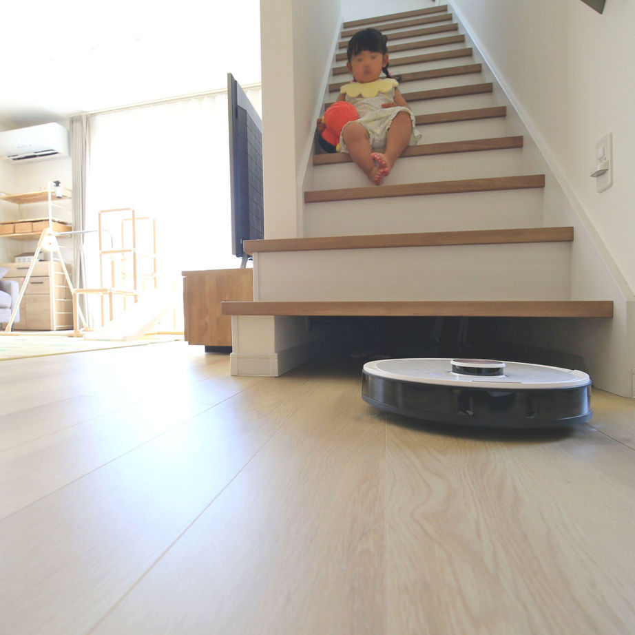 住まいのクワザワ 【アイランドキッチン/ウッドデッキ/子育て】隅々にまで感じられるこだわり思い描いていた暮らしを満喫の建築実例画像8