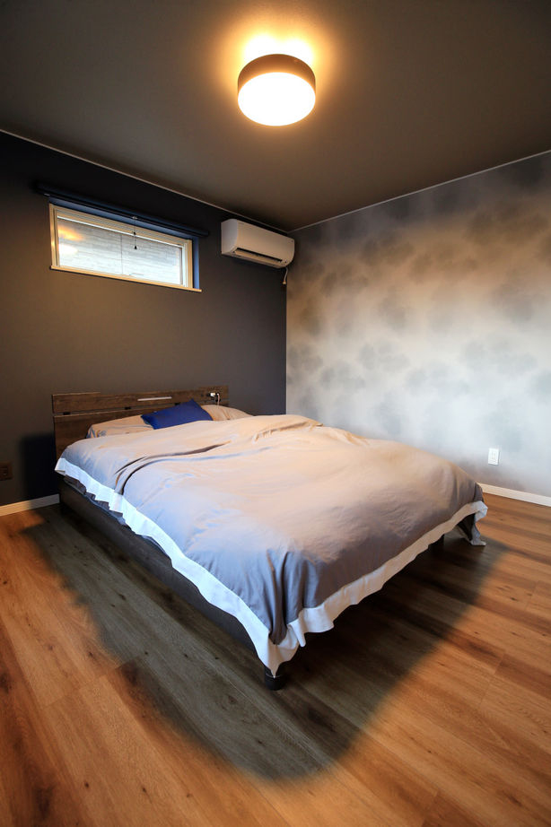 住まいのクワザワ 【3階建て/音楽室/防音/書斎】心おきなく趣味の音楽を楽しめる家に  理想と憧れを実現した3階建ての住まいの建築実例画像8