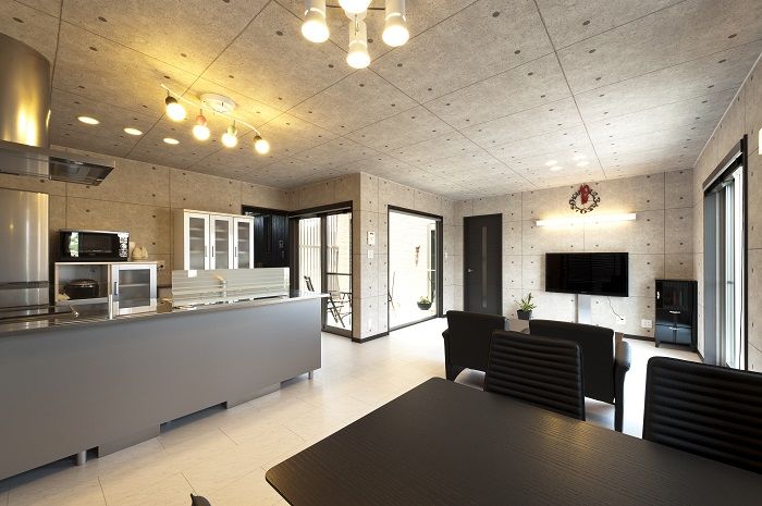 雅建設 【福岡市東区】１０年来の夢が実現した　予算内で叶ったオリジナルデザインの家の建築実例画像3