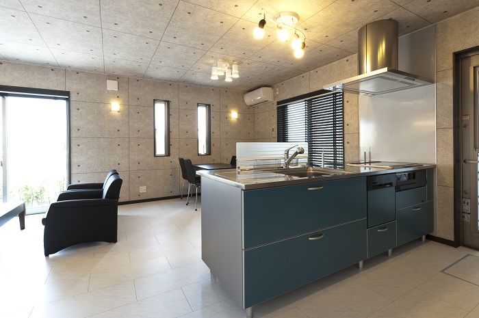 雅建設 【福岡市東区】１０年来の夢が実現した　予算内で叶ったオリジナルデザインの家の建築実例画像4