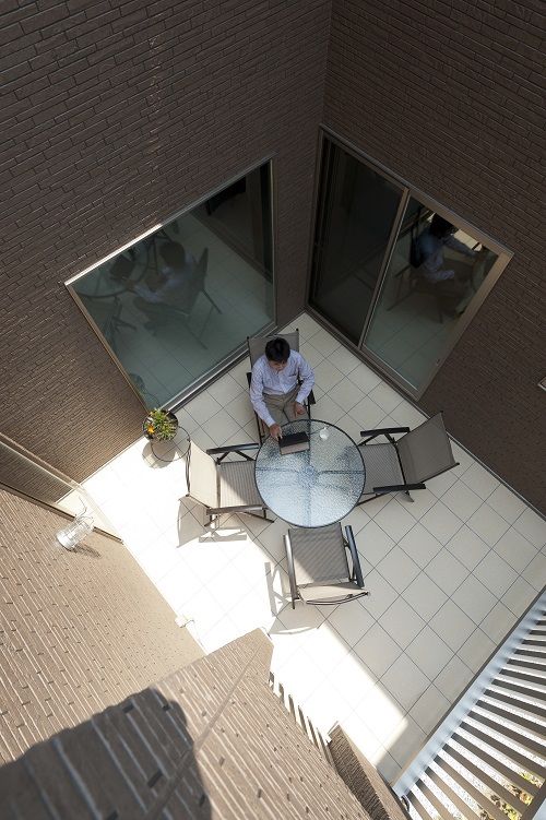 雅建設 【福岡市東区】１０年来の夢が実現した　予算内で叶ったオリジナルデザインの家の建築実例画像5