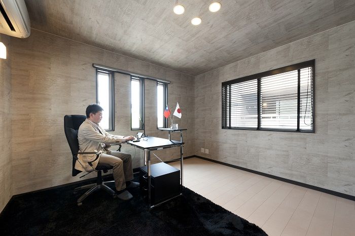 雅建設 【福岡市東区】１０年来の夢が実現した　予算内で叶ったオリジナルデザインの家の建築実例画像9