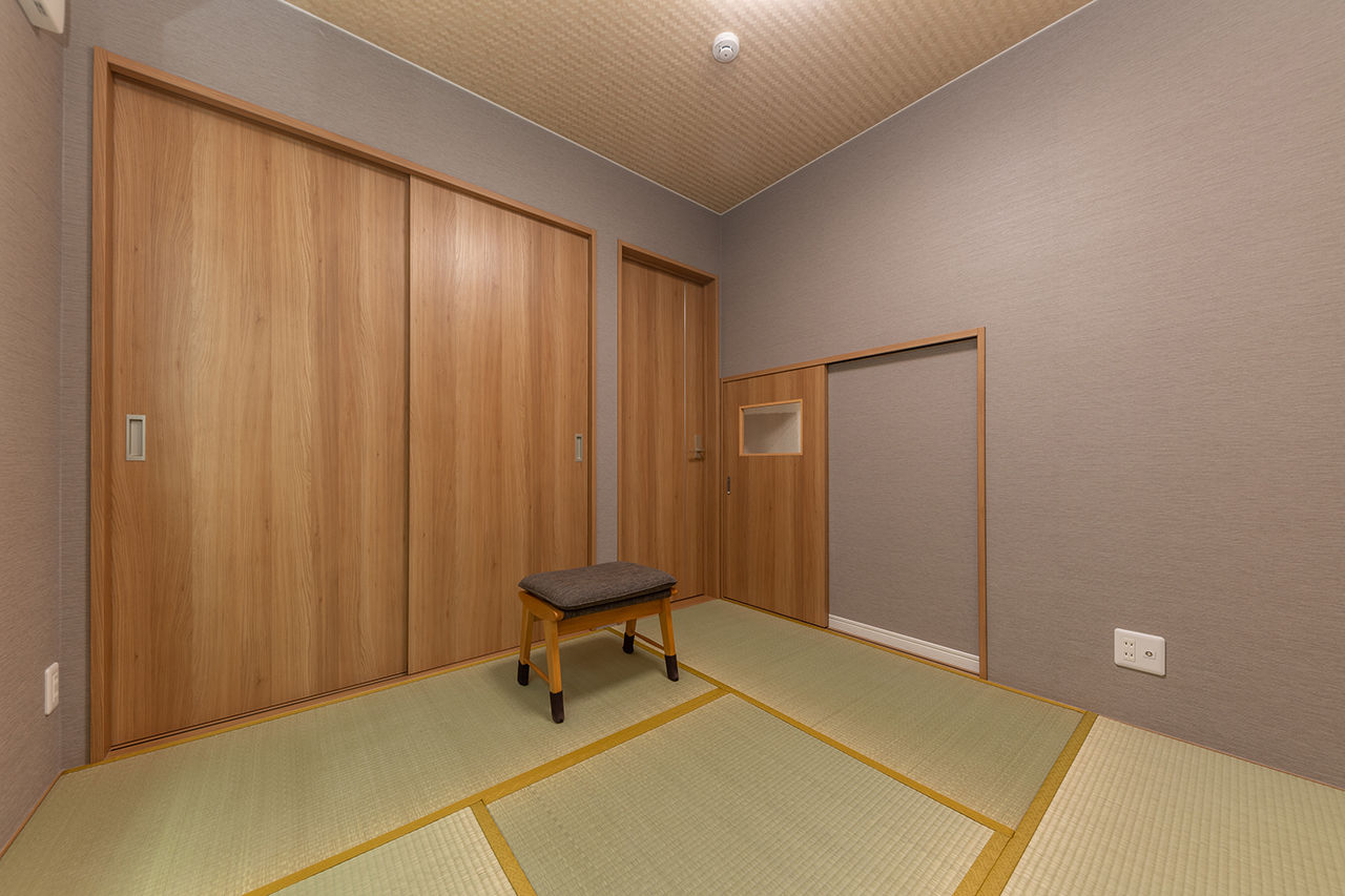 雅建設 【1000万円台後半／二世帯住宅／間取り図あり】小国杉の温もりあふれるリビングに、家族が集う家の建築実例画像7