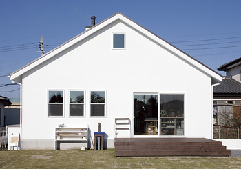 オークヴィルホームズの建築実例画像