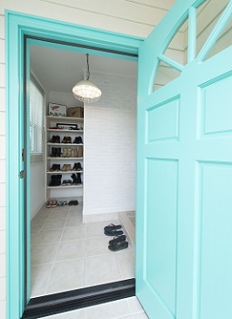 オークヴィルホームズ 【筑西市/3LDK/33.5坪】白を基調としたナチュラルなリゾートのような空間。憧れのカリフォルニアスタイル。の建築実例画像10