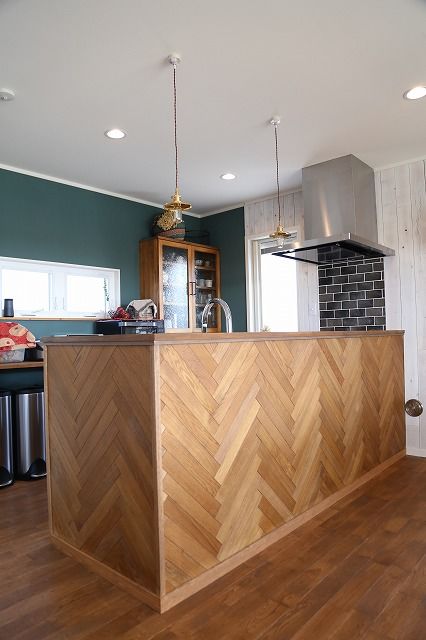 オークヴィルホームズ 【栃木市】リビングに夢を描いて。私らしくアレンジを楽しむアメリカンハウスの建築実例画像6