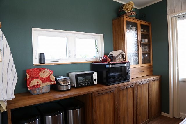 オークヴィルホームズ 【栃木市】リビングに夢を描いて。私らしくアレンジを楽しむアメリカンハウスの建築実例画像7