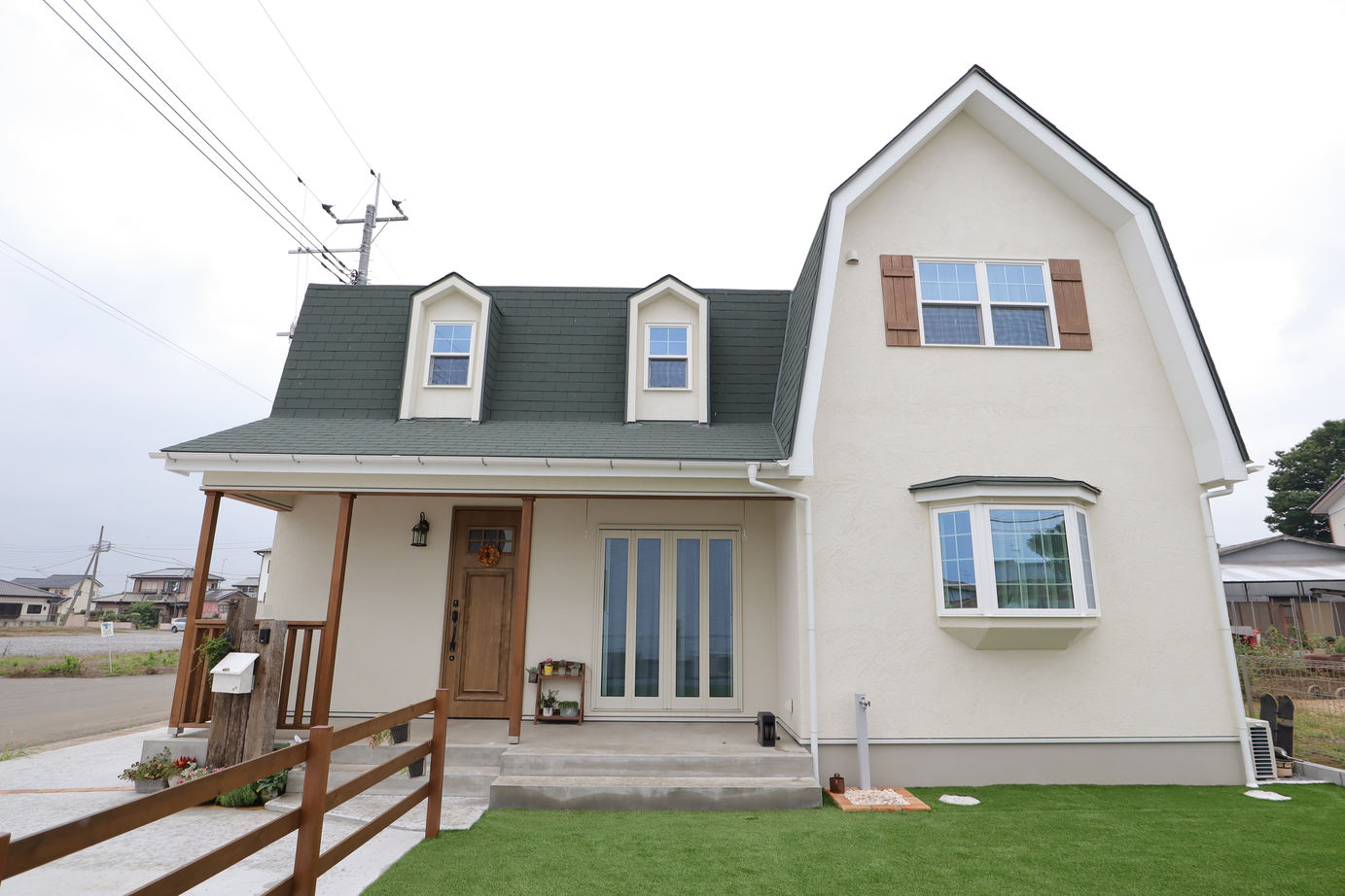 オークヴィルホームズの建築実例画像