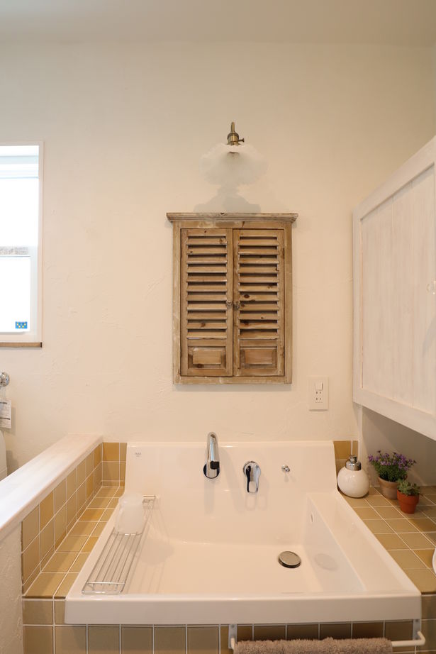 オークヴィルホームズ 【邑楽郡/3LDK/35坪】マンサード屋根のフレンチスタイル 独特な世界観を演出の建築実例画像4