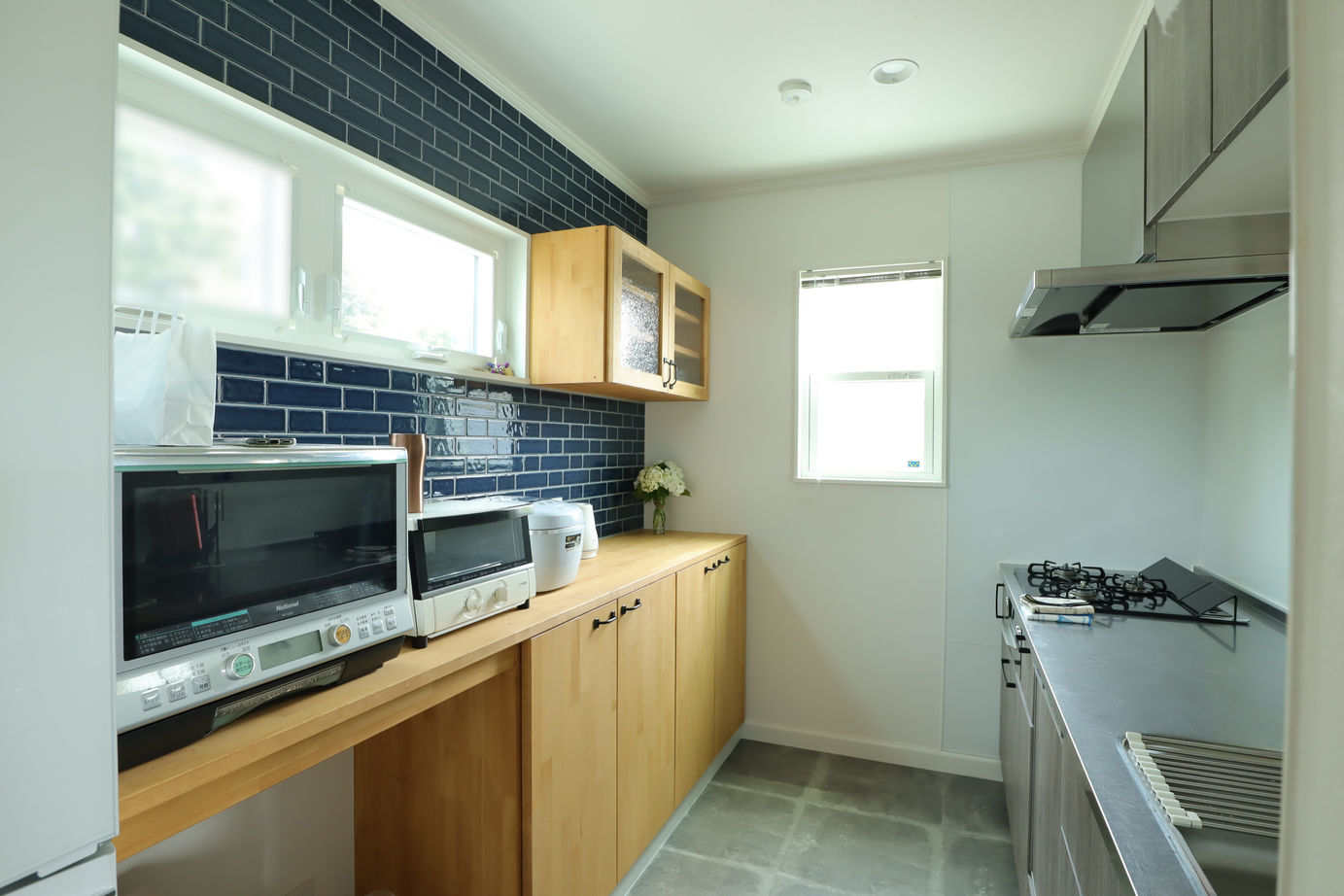 オークヴィルホームズ 【栃木市/4LDK/36.78坪/スキップフロア】プライベート空間を楽しみながら家族の気配を感じられる家の建築実例画像5