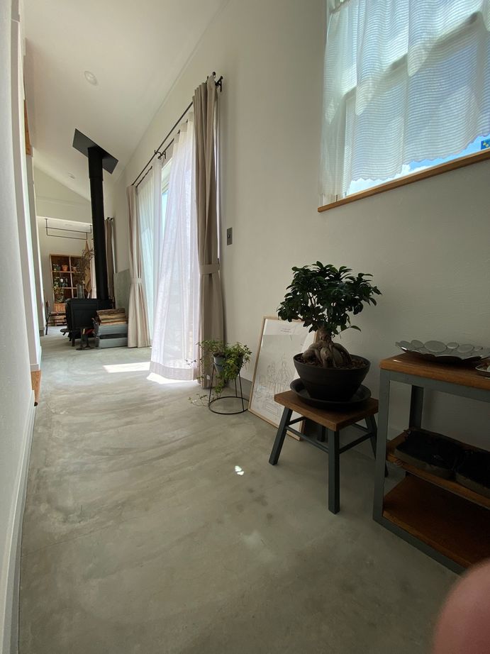 オークヴィルホームズ 【つくば市/２LDK/38.62坪】キャンパーズ×ソルトボックスStyle アウトドアを身近に感じるキャンパーの家の建築実例画像4