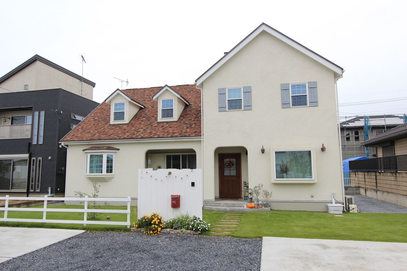 オークヴィルホームズの建築実例画像