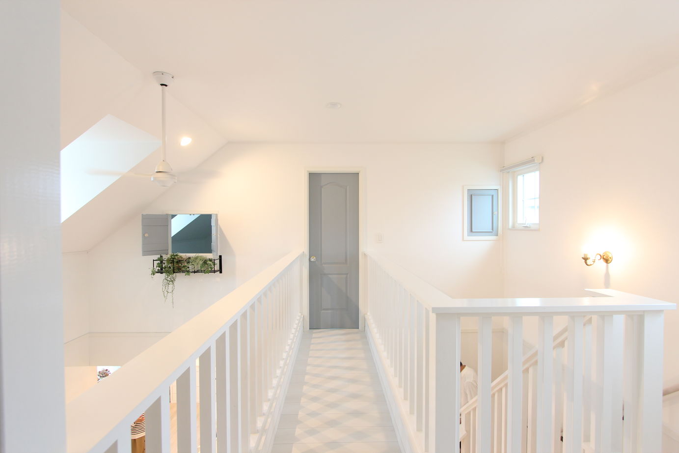 オークヴィルホームズ 【館林市/５LDK/45.12坪】フレンチStyle ドーマー屋根×サンカク屋根の南フランステイストな可愛い外観の建築実例画像8