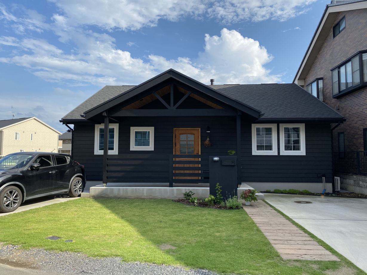 オークヴィルホームズの建築実例画像