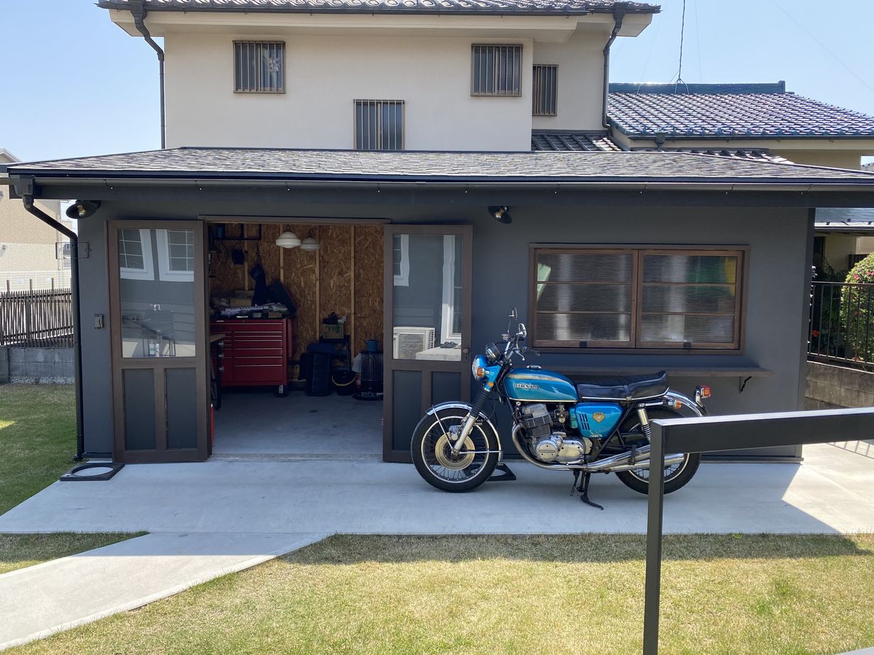 オークヴィルホームズ 【古河市/2LDK/27.50坪】木×モルタル×ステンレスの異素材との調和。洋×和ミックスインテリアの暮らし。の建築実例画像10