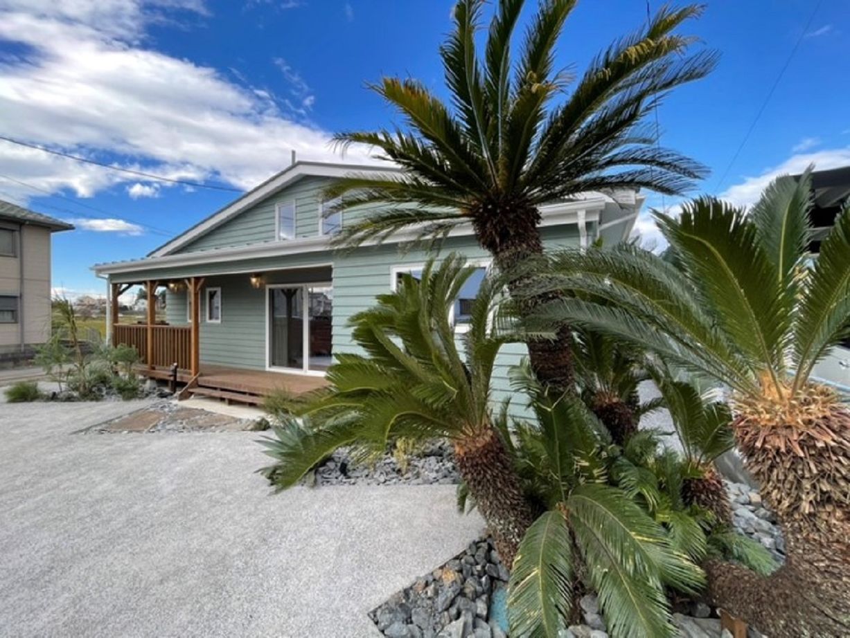 オークヴィルホームズ 【古河市/３LDK/24.41坪】Surfer’s FLAT　「カリフォルニアの海沿いに佇む平屋のコテージ」がコンセプトの建築実例画像2