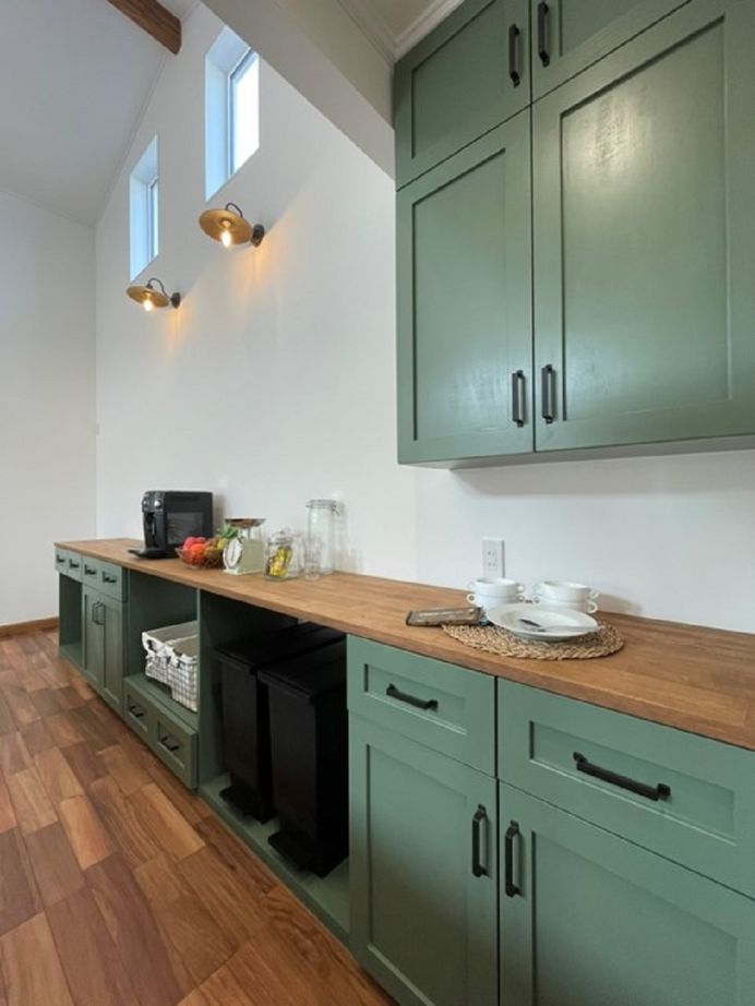 オークヴィルホームズ 【古河市/３LDK/24.41坪】Surfer’s FLAT　「カリフォルニアの海沿いに佇む平屋のコテージ」がコンセプトの建築実例画像6