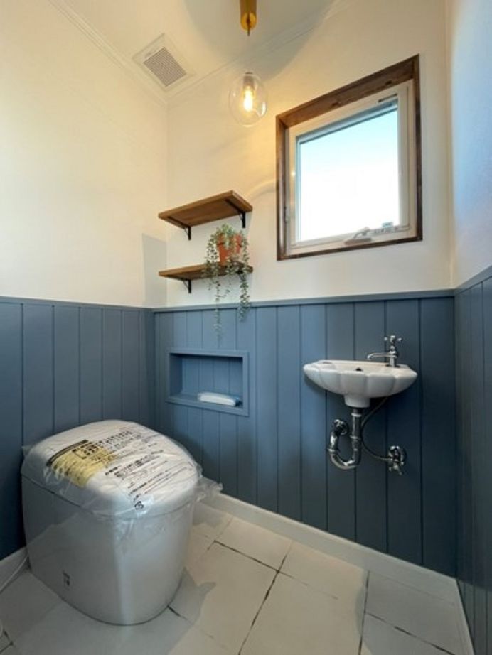 オークヴィルホームズ 【古河市/３LDK/24.41坪】Surfer’s FLAT　「カリフォルニアの海沿いに佇む平屋のコテージ」がコンセプトの建築実例画像8