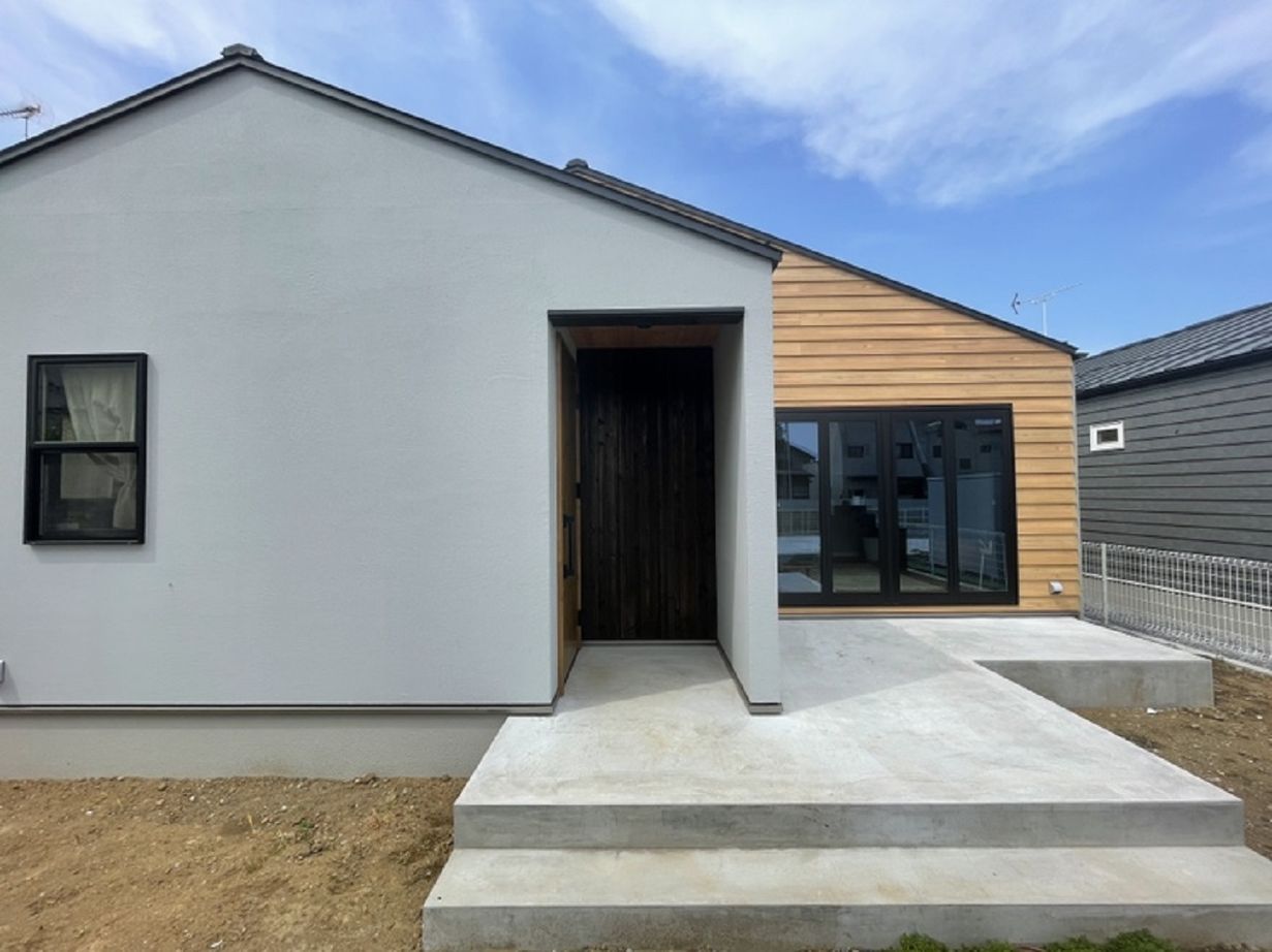 オークヴィルホームズの建築実例画像