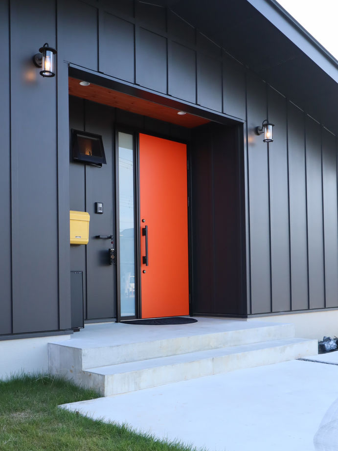 オークヴィルホームズ 【取手市/3LDK/28.50坪】ミッドセンチュリーモダンSTYLE　20世紀中期を彷彿とさせるこだわりのデザインの建築実例画像3