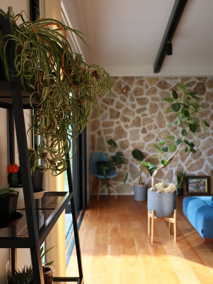 オークヴィルホームズ 【取手市/3LDK/28.50坪】ミッドセンチュリーモダンSTYLE　20世紀中期を彷彿とさせるこだわりのデザインの建築実例画像5