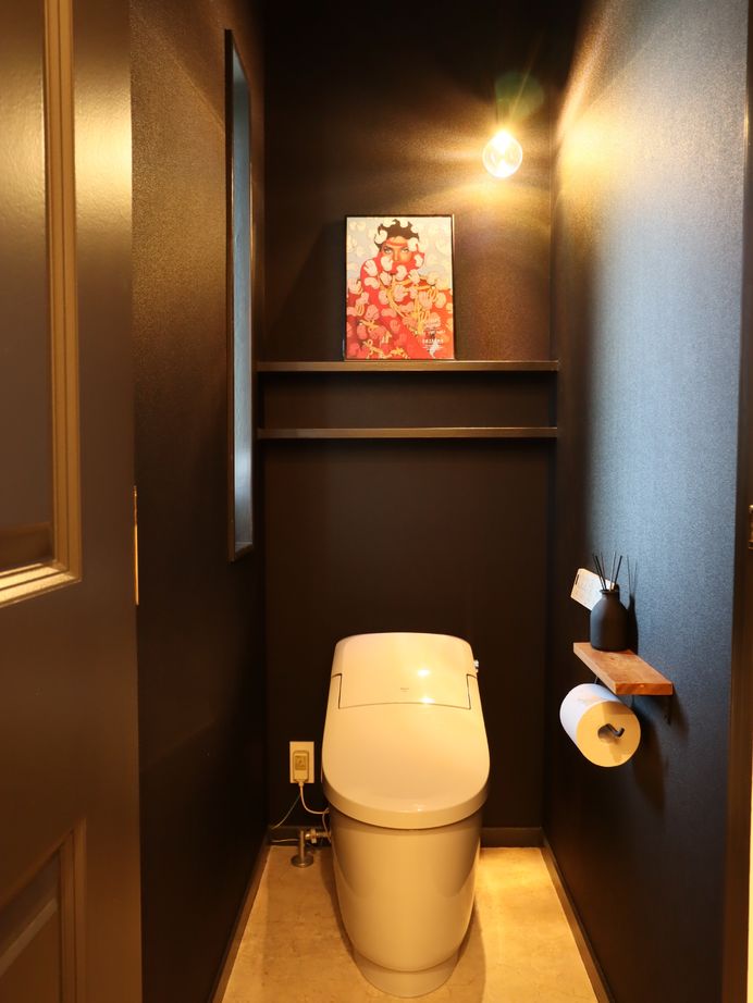 オークヴィルホームズ 【取手市/3LDK/28.50坪】ミッドセンチュリーモダンSTYLE　20世紀中期を彷彿とさせるこだわりのデザインの建築実例画像9