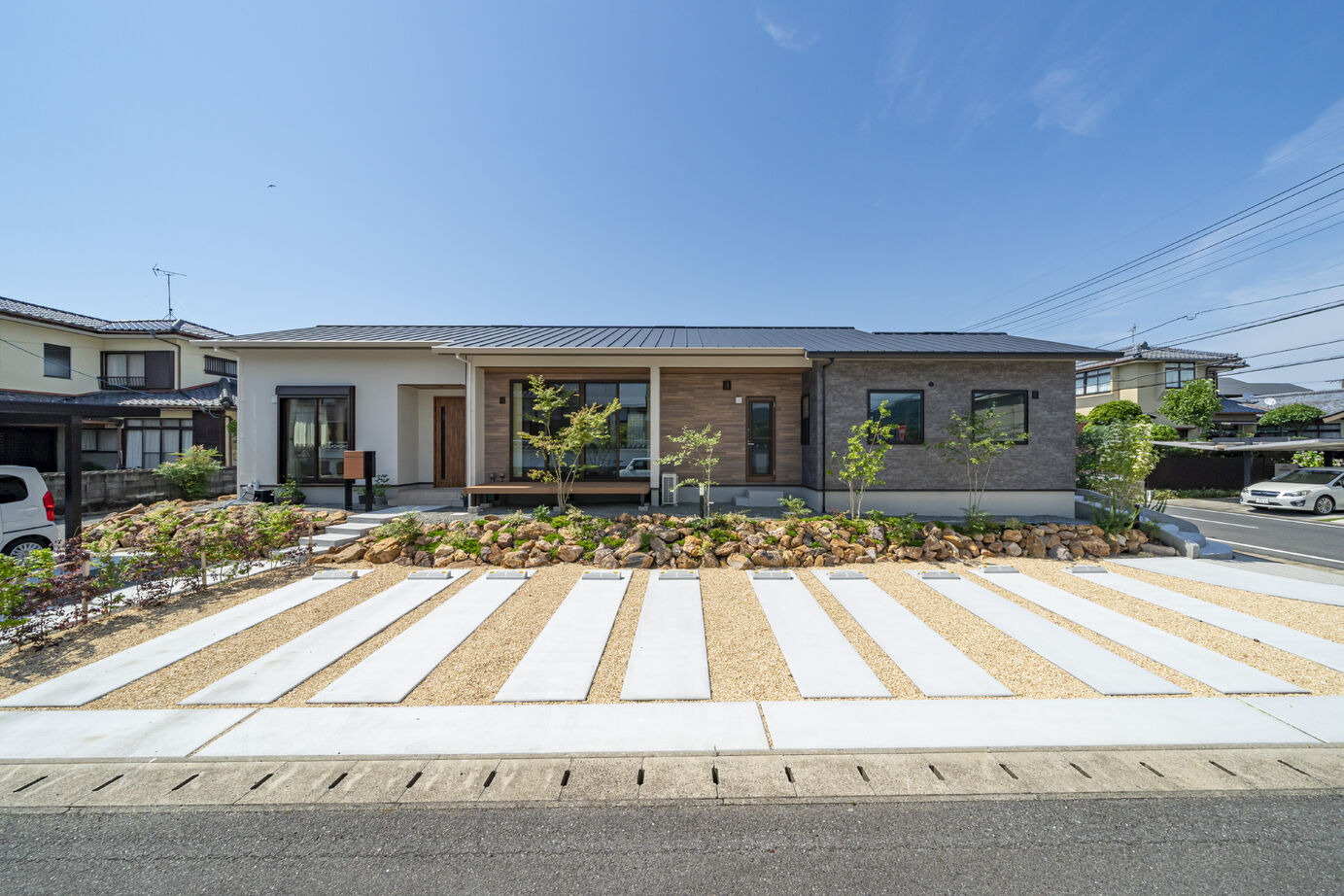 アリストの建築実例画像