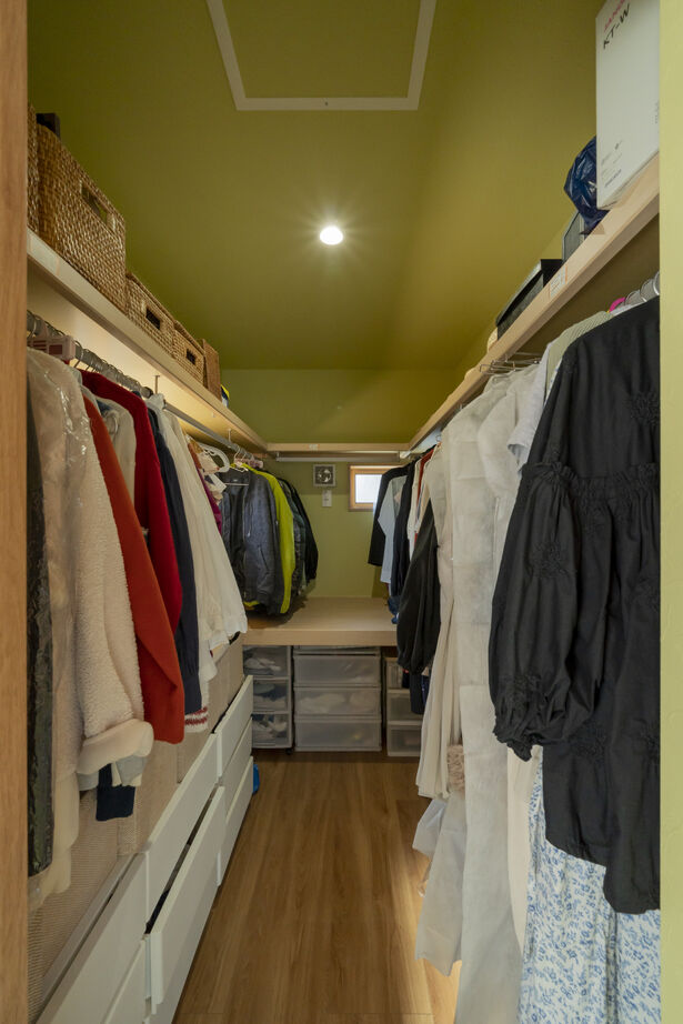 アリスト 家族がつながるこだわりの和モダンの平屋の建築実例画像8