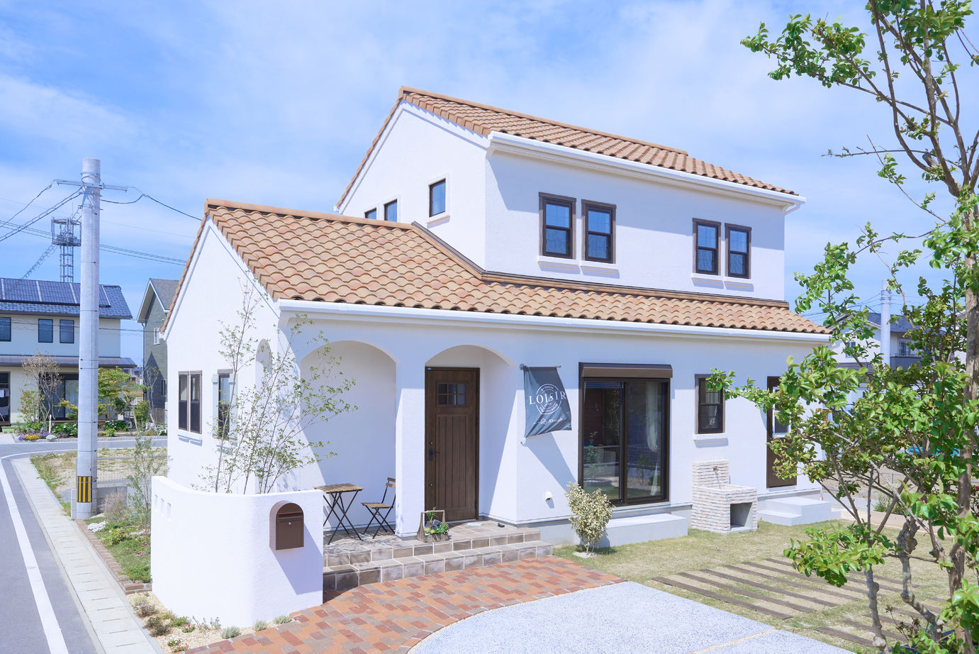 アリストの建築実例画像