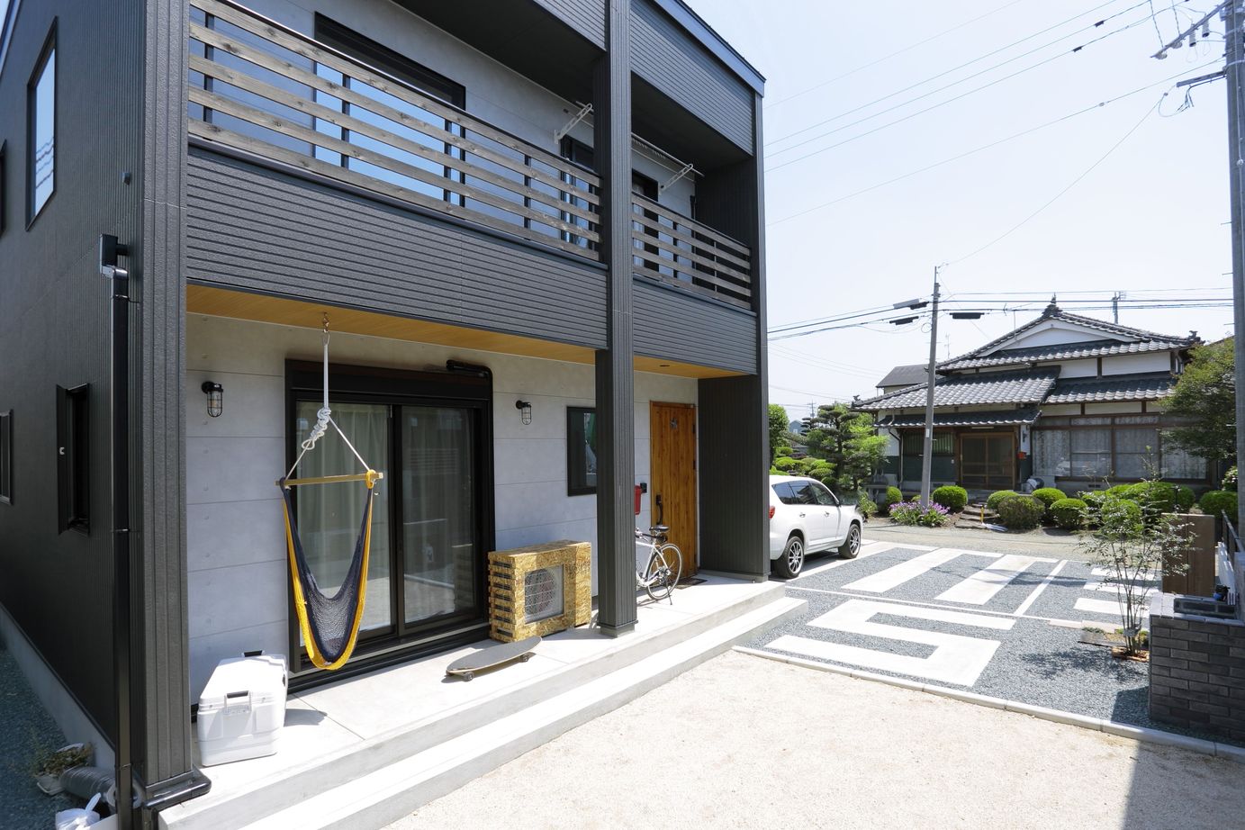 アリスト メンズライクなお家の建築実例画像2