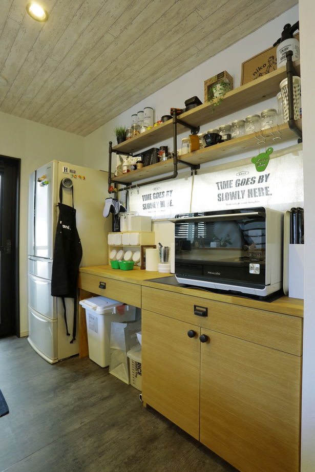 アリスト メンズライクなお家の建築実例画像5