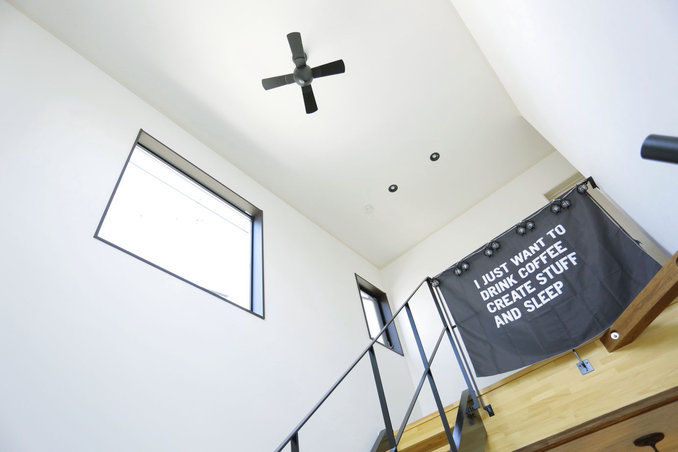 アリスト メンズライクなお家の建築実例画像7