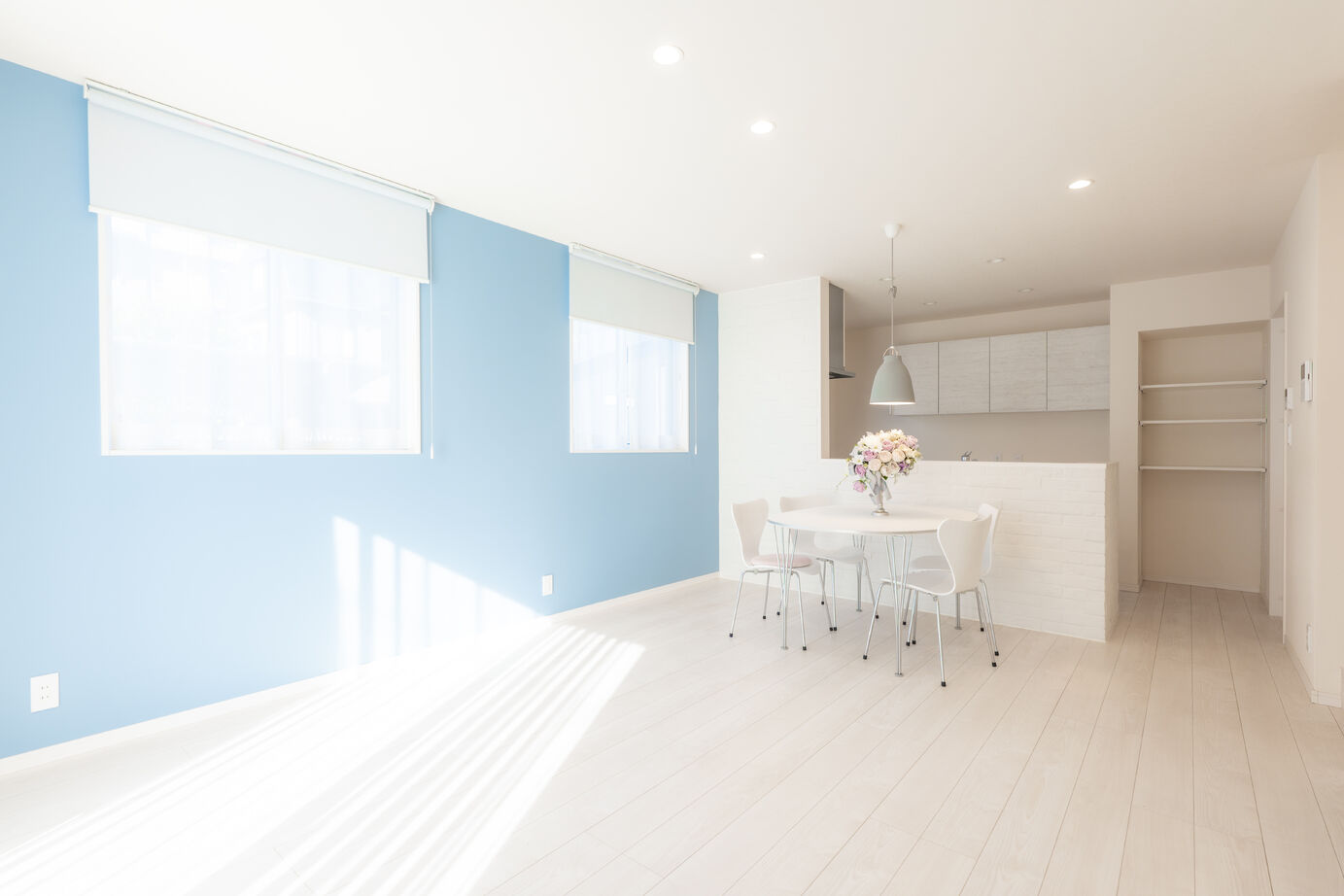 アリスト 柔らかい雰囲気が空間を包み込むナチュラルモダンの家の建築実例画像3