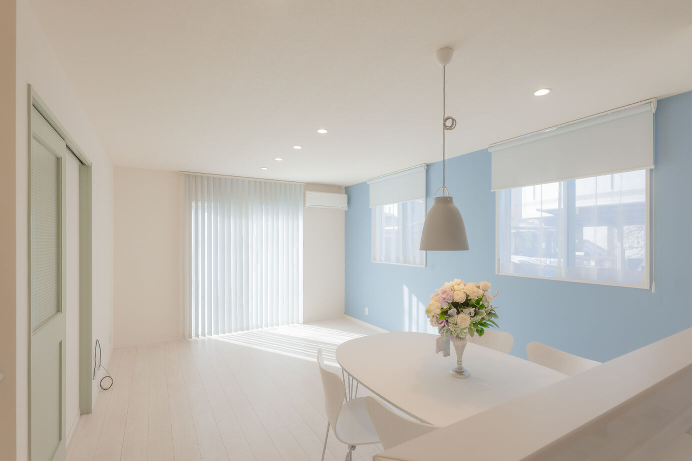 アリスト 柔らかい雰囲気が空間を包み込むナチュラルモダンの家の建築実例画像4