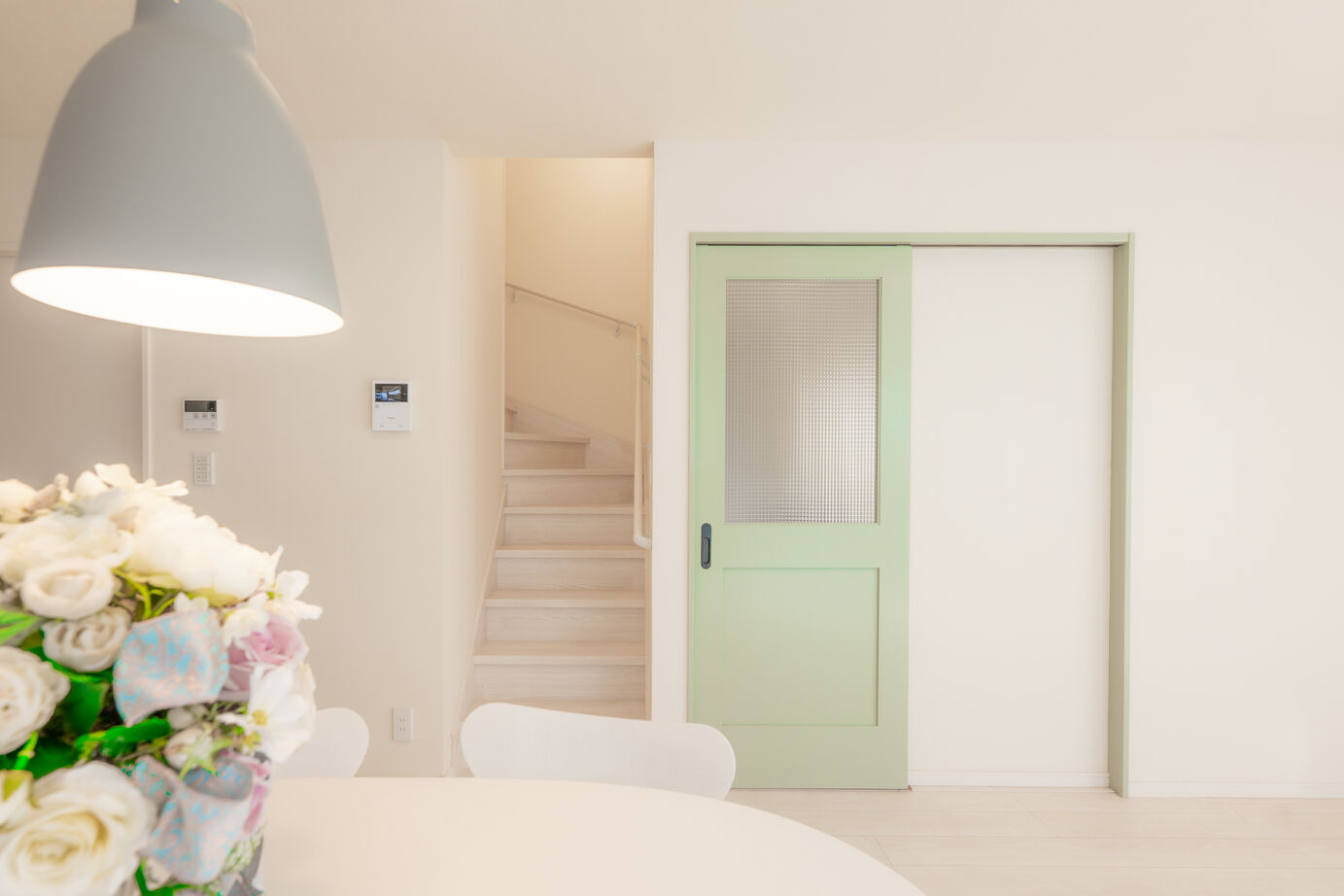 アリスト 柔らかい雰囲気が空間を包み込むナチュラルモダンの家の建築実例画像7