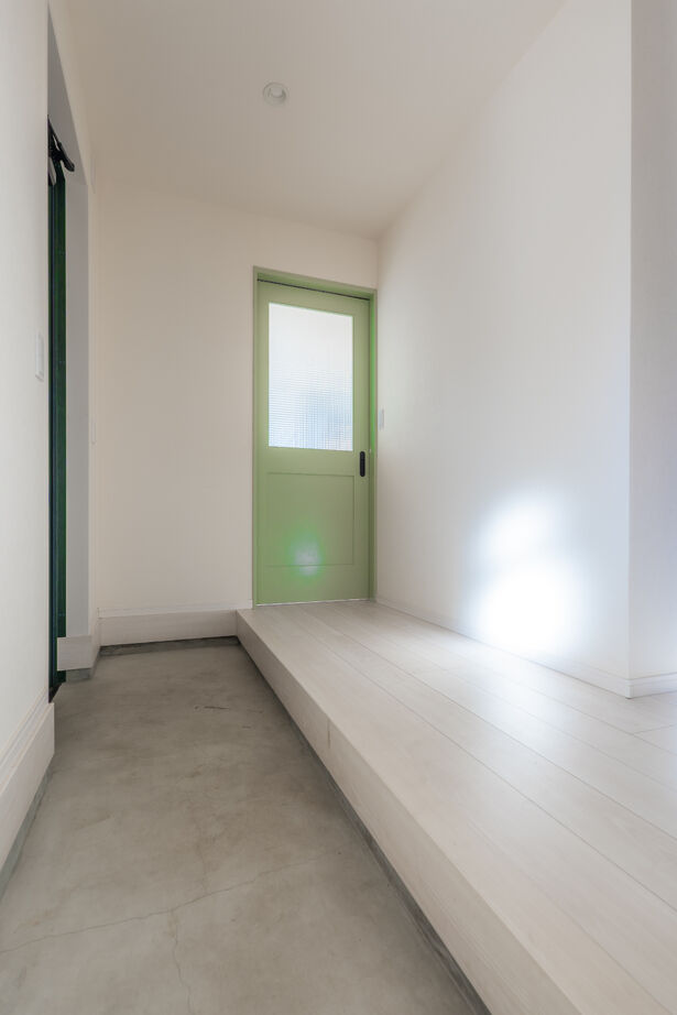 アリスト 柔らかい雰囲気が空間を包み込むナチュラルモダンの家の建築実例画像8